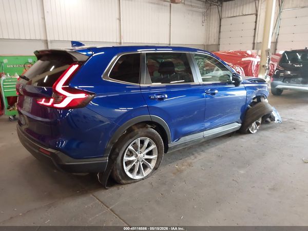 2025 HONDA CR-V EX AWD