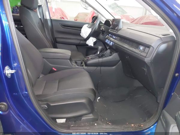 2025 HONDA CR-V EX AWD