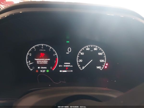 2025 HONDA CR-V EX AWD