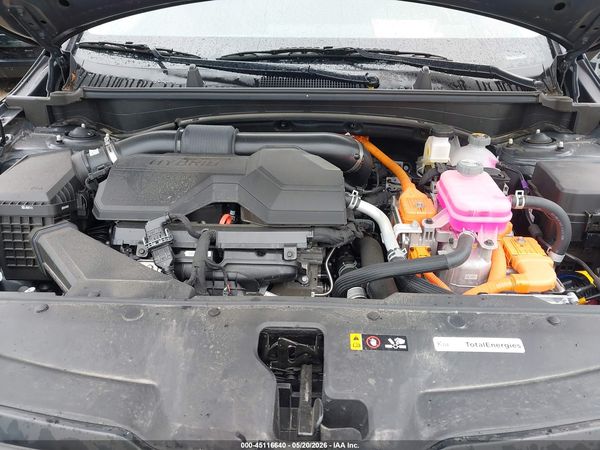 2025 KIA SPORTAGE HYBRID LX