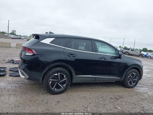 2025 KIA SPORTAGE HYBRID LX