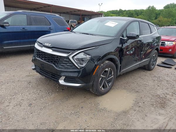 2025 KIA SPORTAGE HYBRID LX