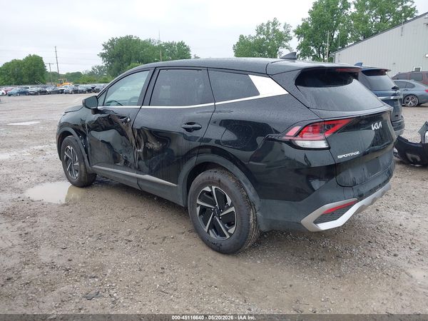 2025 KIA SPORTAGE HYBRID LX