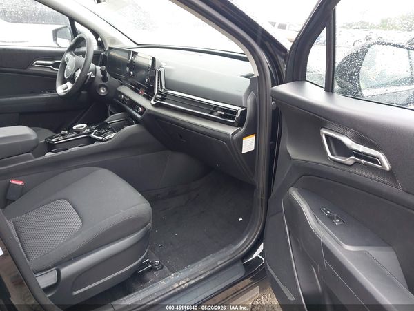 2025 KIA SPORTAGE HYBRID LX