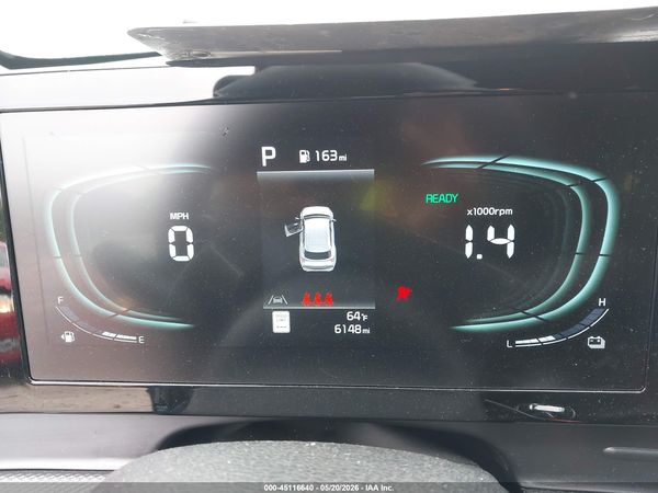 2025 KIA SPORTAGE HYBRID LX