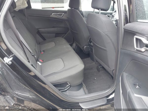 2025 KIA SPORTAGE HYBRID LX