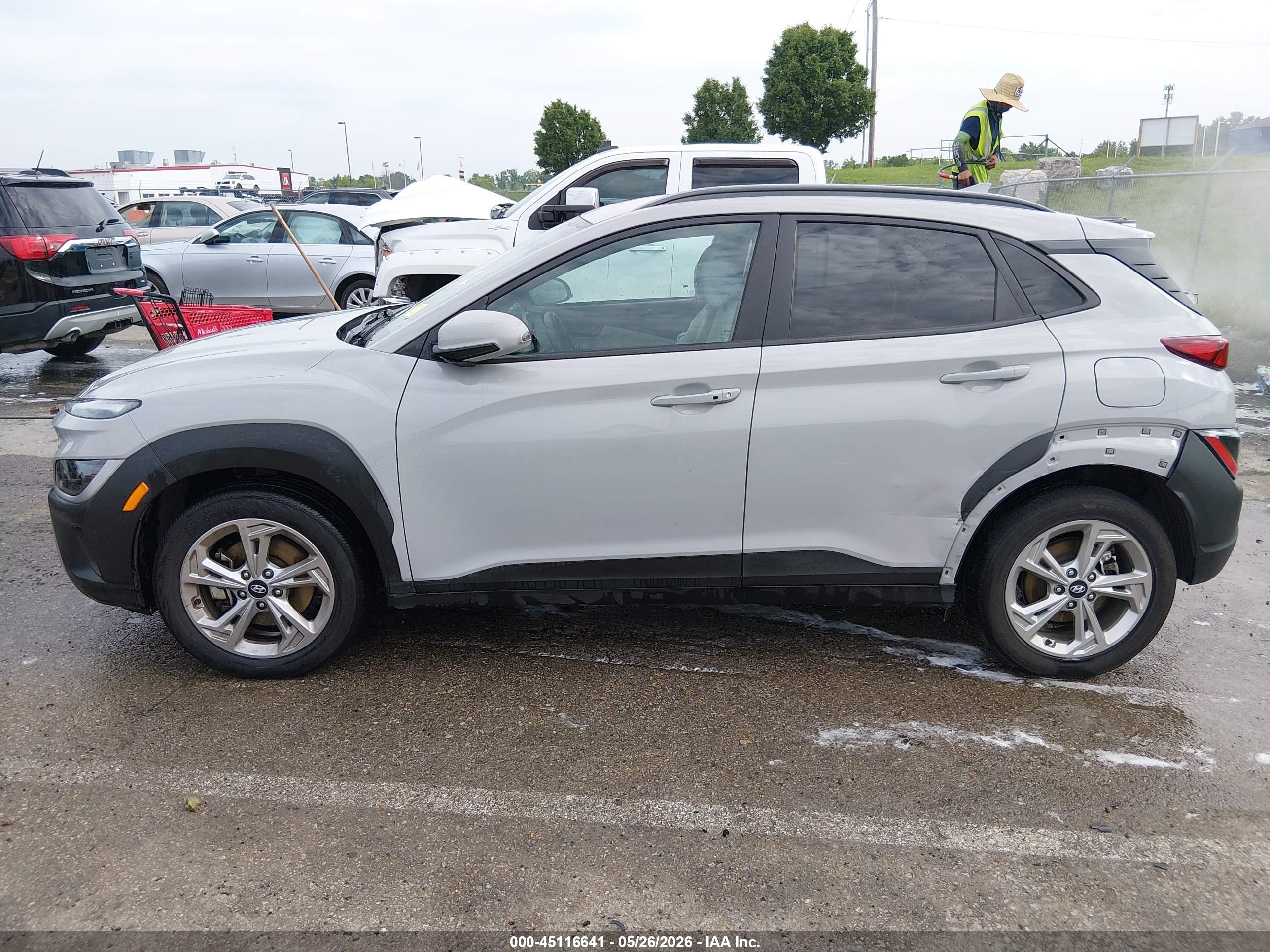 2023 HYUNDAI KONA SEL
