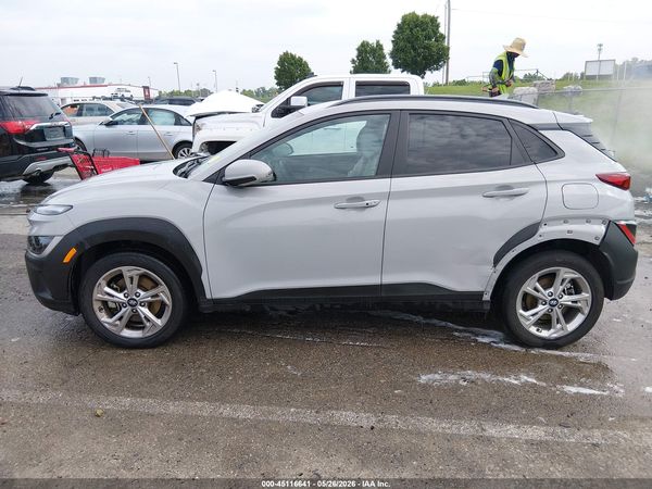 2023 HYUNDAI KONA