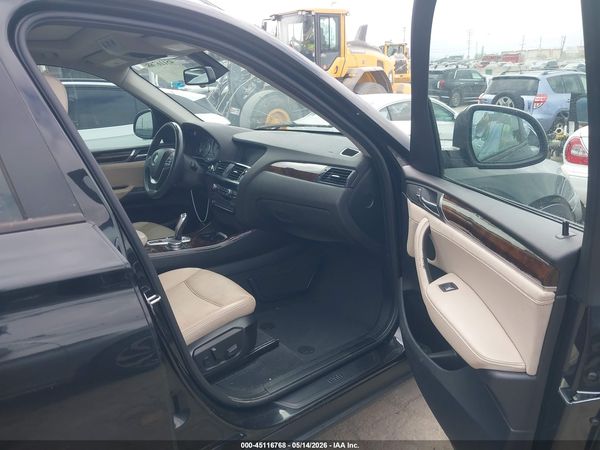 2015 BMW X3 XDRIVE28I