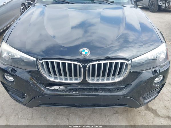 2015 BMW X3 XDRIVE28I