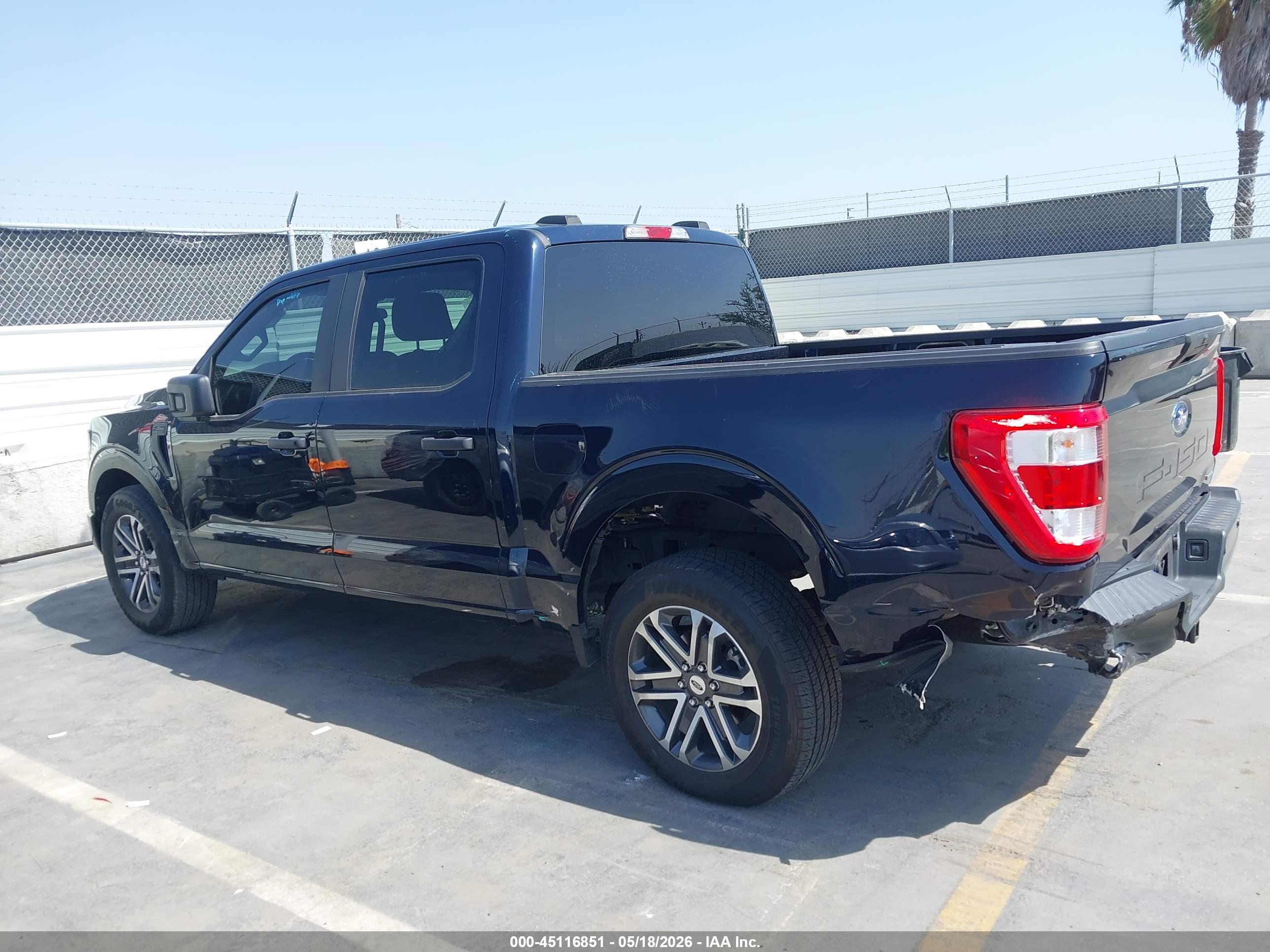 2023 FORD F-150 XL