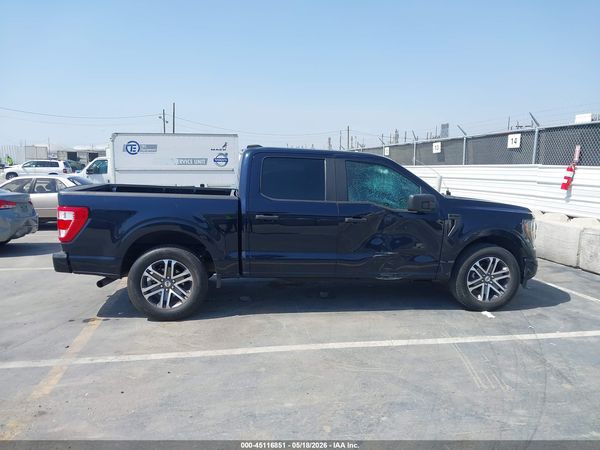 2023 FORD F-150 XL