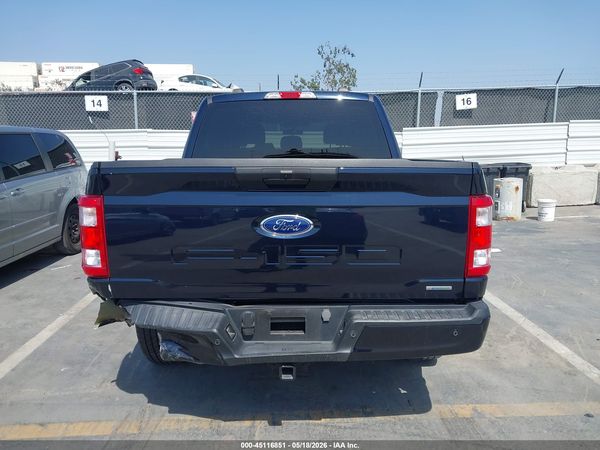 2023 FORD F-150 XL