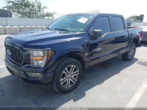2023 FORD F-150 XL
