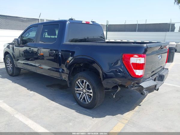 2023 FORD F-150 XL