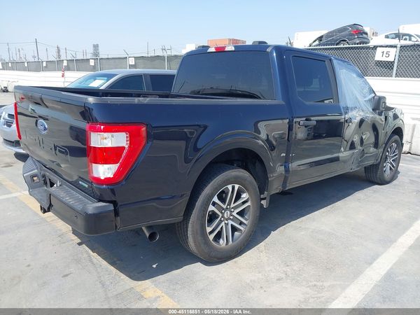 2023 FORD F-150 XL