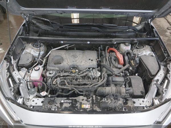 2025 TOYOTA RAV4 HYBRID XSE