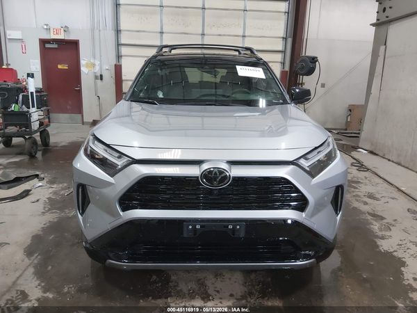 2025 TOYOTA RAV4 HYBRID XSE