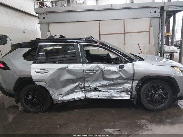 2025 TOYOTA RAV4 HYBRID XSE