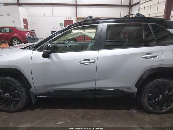 2025 TOYOTA RAV4 HYBRID XSE
