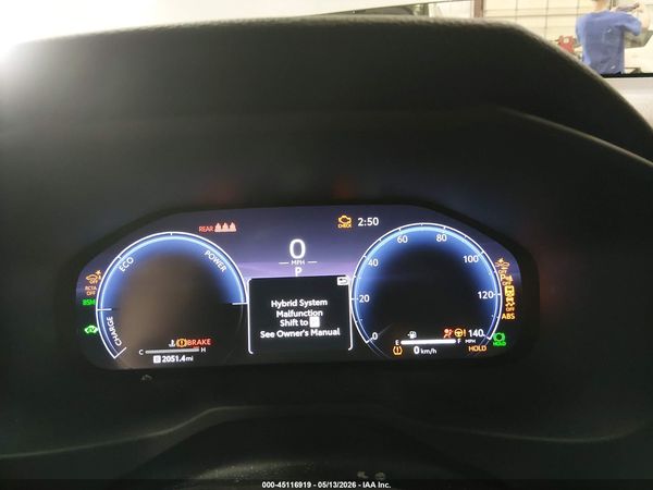 2025 TOYOTA RAV4 HYBRID XSE