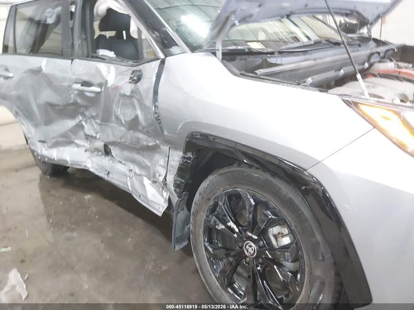 2025 TOYOTA RAV4 HYBRID XSE