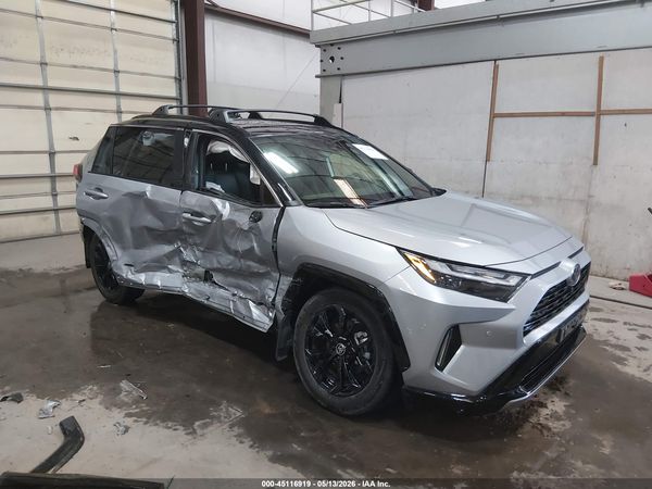 2025 TOYOTA RAV4 HYBRID XSE
