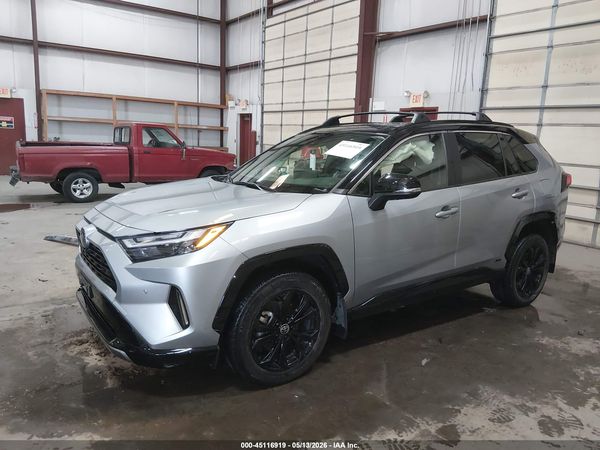 2025 TOYOTA RAV4 HYBRID XSE