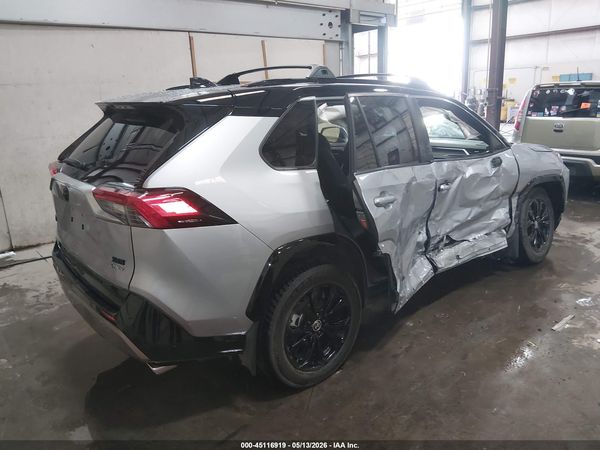 2025 TOYOTA RAV4 HYBRID XSE