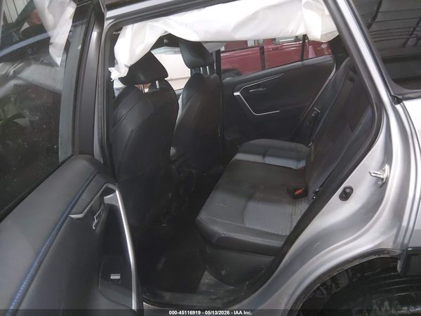 2025 TOYOTA RAV4 HYBRID XSE