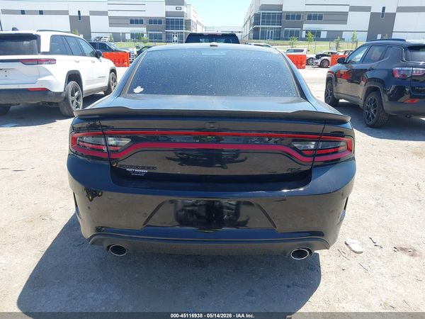 2023 DODGE CHARGER R/T