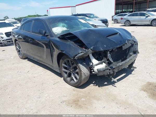 2023 DODGE CHARGER R/T