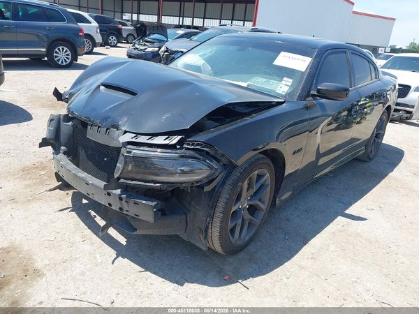 2023 DODGE CHARGER R/T