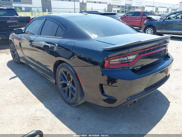 2023 DODGE CHARGER R/T