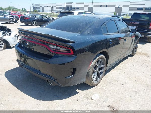 2023 DODGE CHARGER R/T