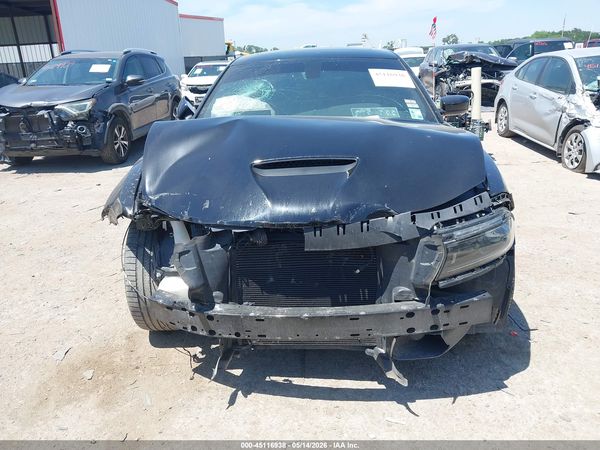 2023 DODGE CHARGER R/T