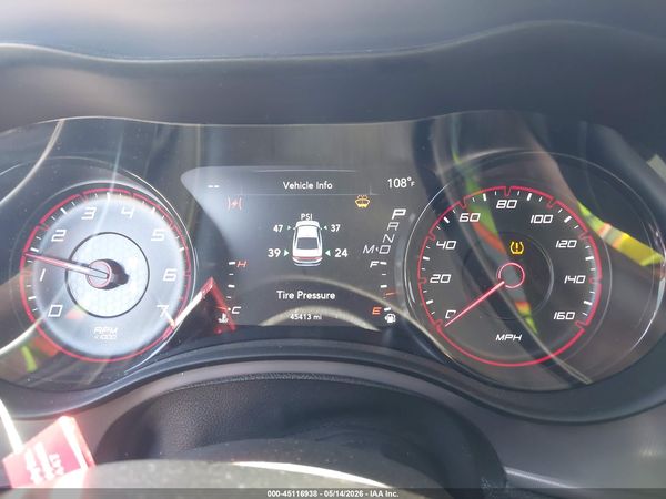 2023 DODGE CHARGER R/T
