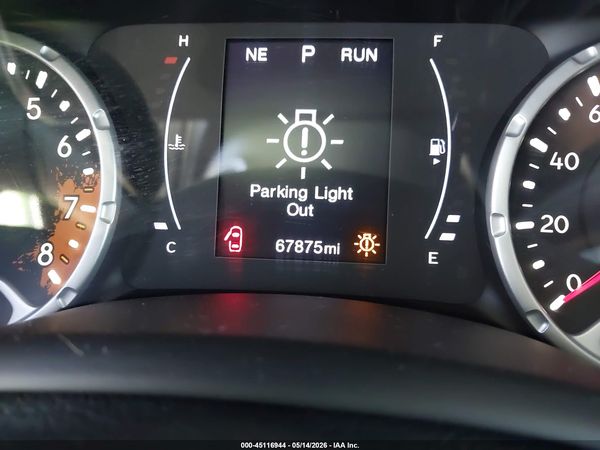 2017 JEEP RENEGADE ALTITUDE 4X4