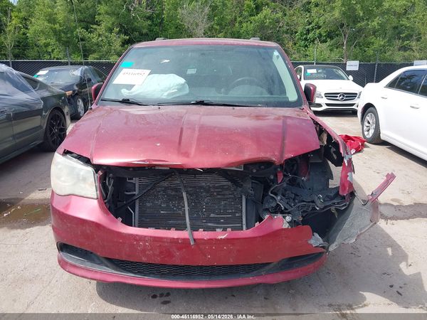2014 DODGE GRAND CARAVAN SXT