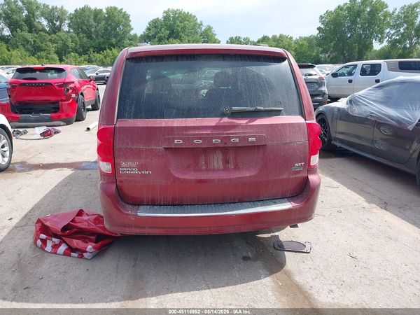 2014 DODGE GRAND CARAVAN SXT