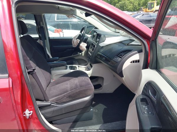 2014 DODGE GRAND CARAVAN SXT