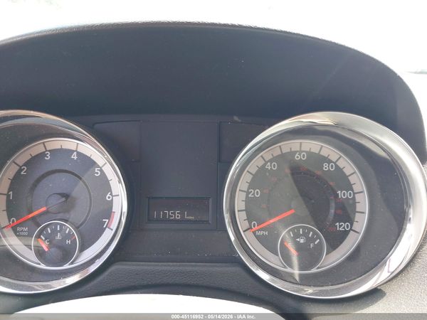 2014 DODGE GRAND CARAVAN SXT
