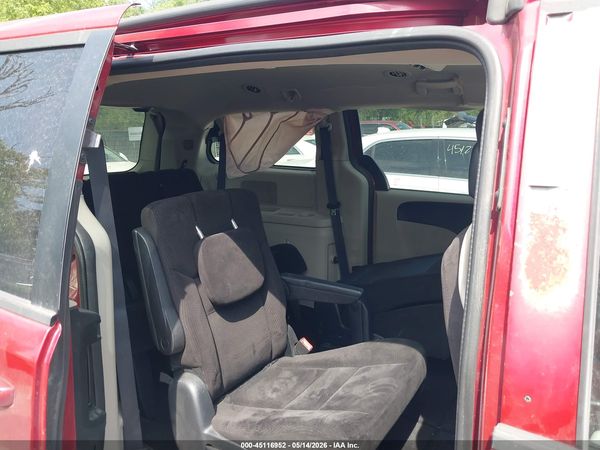 2014 DODGE GRAND CARAVAN SXT