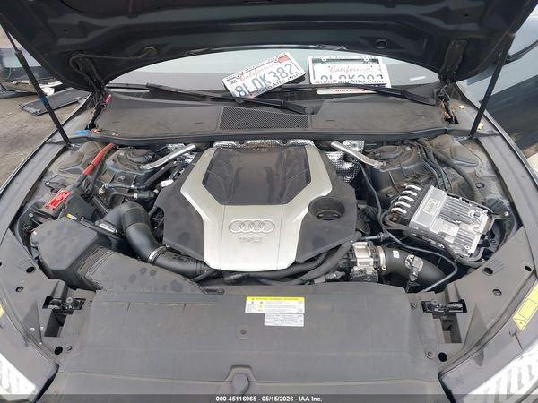 2019 AUDI A7 55 PREMIUM