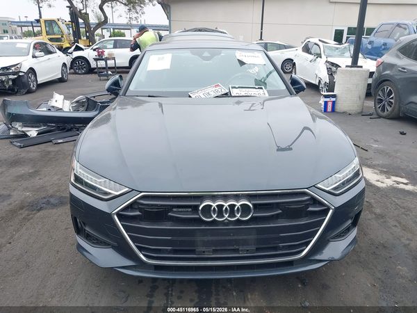 2019 AUDI A7 55 PREMIUM