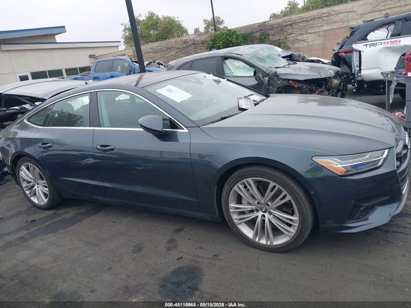 2019 AUDI A7 55 PREMIUM