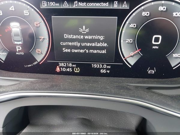 2019 AUDI A7 55 PREMIUM