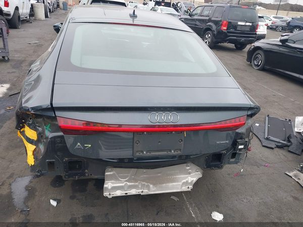 2019 AUDI A7 55 PREMIUM