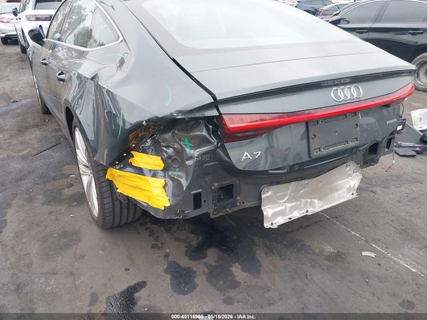 2019 AUDI A7 55 PREMIUM