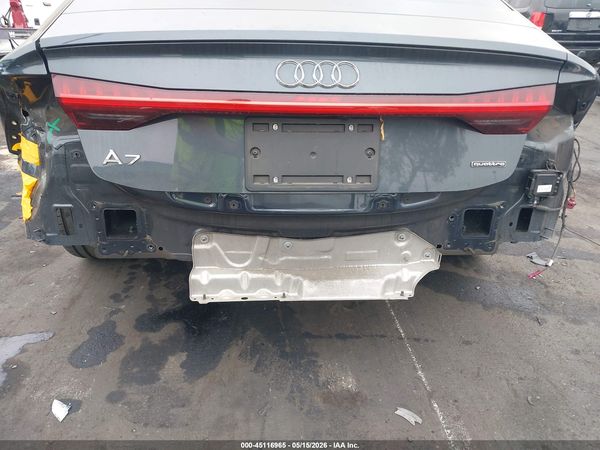 2019 AUDI A7 55 PREMIUM